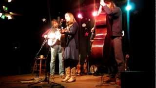 Black Hills-The Stray Birds @ AC&amp;T