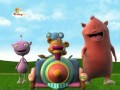 Cuddlies Train BabyTV