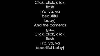 Ciara - Click Flash Lyrics (On screen)