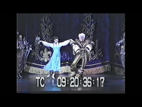 Susan Egan l "Be Our Guest" Beauty and the Beast on Broadway- 1994