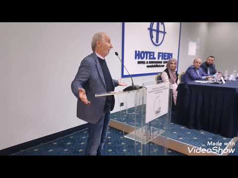 Konferenca: Ramazani, muaji mëshirës, solidaritetit dhe shëndetit. Mirush Kabashi 04.05. 2019