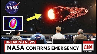 Shocking NASA Admission Something Alive is Inside 3IATLAS, and It’s Moving Toward Us
