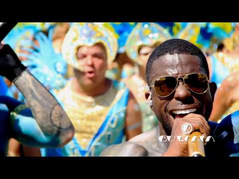 After Movie Buleria in Oranjestad Aruba Carnival Parade 2017