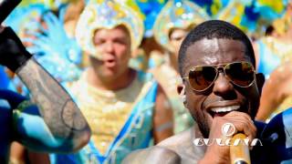 After Movie Buleria in Oranjestad Aruba Carnival Parade 2017