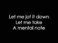 NF Therapy Session Lyric Video