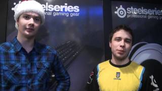 LighTofHeaveN + Puppey wish you Merry Christmas!