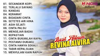 Download lagu REVINA ALVIRA 'SECANGKIR KOPI' FULL ALBUM DANGDUT COVER GASENTRA 2023 | TERLALU SAYANG, KANDAS mp3