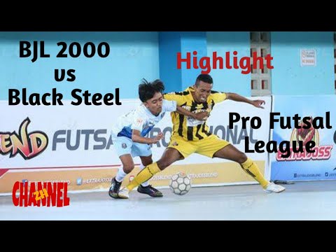 BJL 2000 vs Black Steel