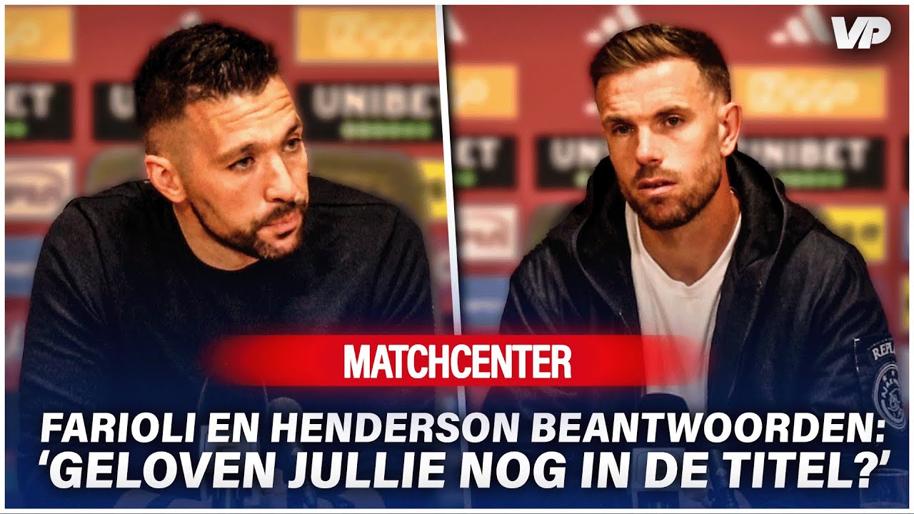 Thumbnail for article: Farioli en Henderson geconfronteerd met kampioensvragen na harde nederlaag