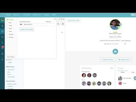 Видео PureCloud