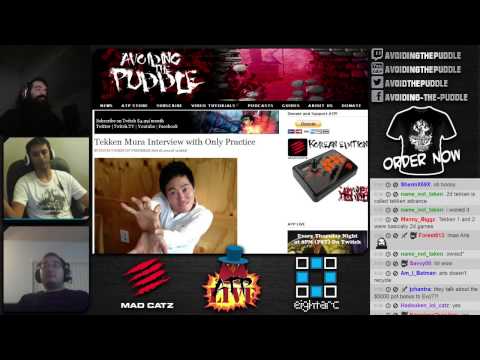 ATP Live Episode 47 - ft @reepal and @ricksteezy