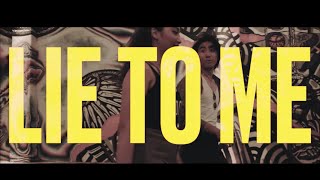 Yellow Claw - Lie To Me (ft. Tinashe &amp; Runtown) [Official Lyric Video]