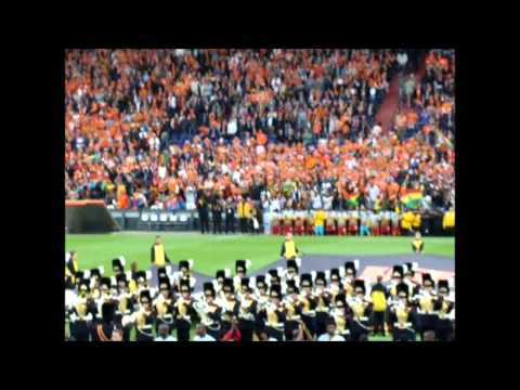 Nederland  - Ghana 1 Juni 2010 (BVCB E2 op stap:)