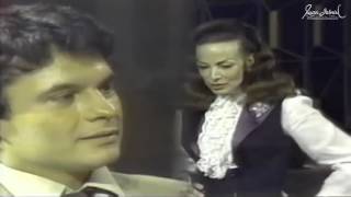 El encuentro entre Juan Gabriel y Maria Felix