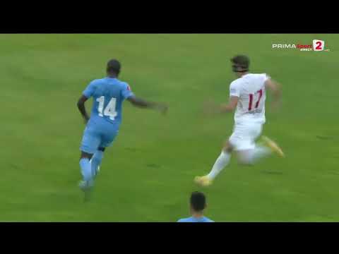 GOOOL! Hermannstadt - Voluntari 2-1. Nemec îi readuce în meci pe ilfoveni