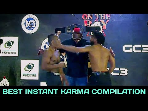 New💥 INSTANT KARMA in MMA Best Moments Compilation ▶ Satisfying Video HD