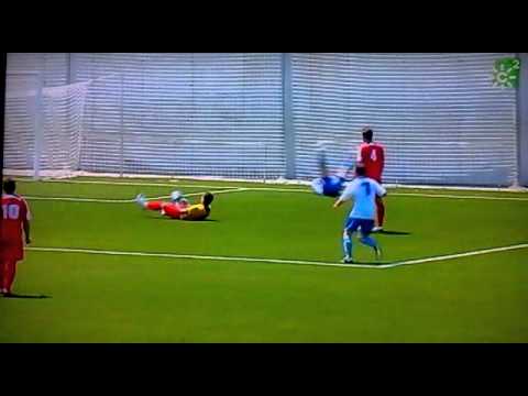 Resumen Jornada 37 Grupo IV 2ºB Alcalá 3-3 Puertollano (Temporada 2011)