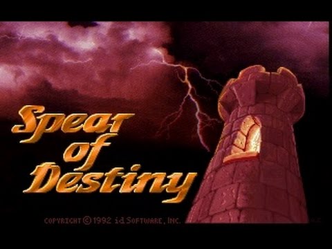 PC Longplay [609] Spear of Destiny