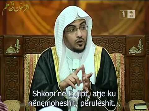 Fjala e Allahut " USHQIMI "- Sh. Megamsi