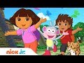 Dora, La Exploradora | Tema Musical 🎤 | Nick Jr.