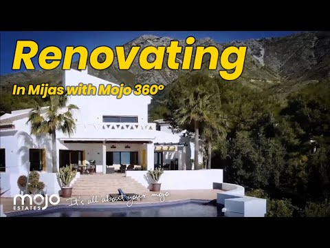 Renovating a property with Mojo Estates | Mojo 360