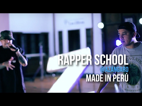 @playlizt.pe - Rapper School - Made In Perú