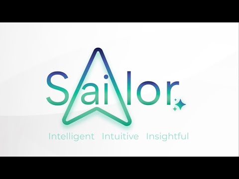 Sailor AI Search Demo