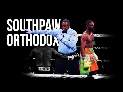 瞭解傑隆-恩尼斯如何使用兩種姿勢進行統治 - （Skillr Breakdown）。 (Learn HOW Jaron Ennis USES both stances to DOMINATE - (Skillr Breakdown))