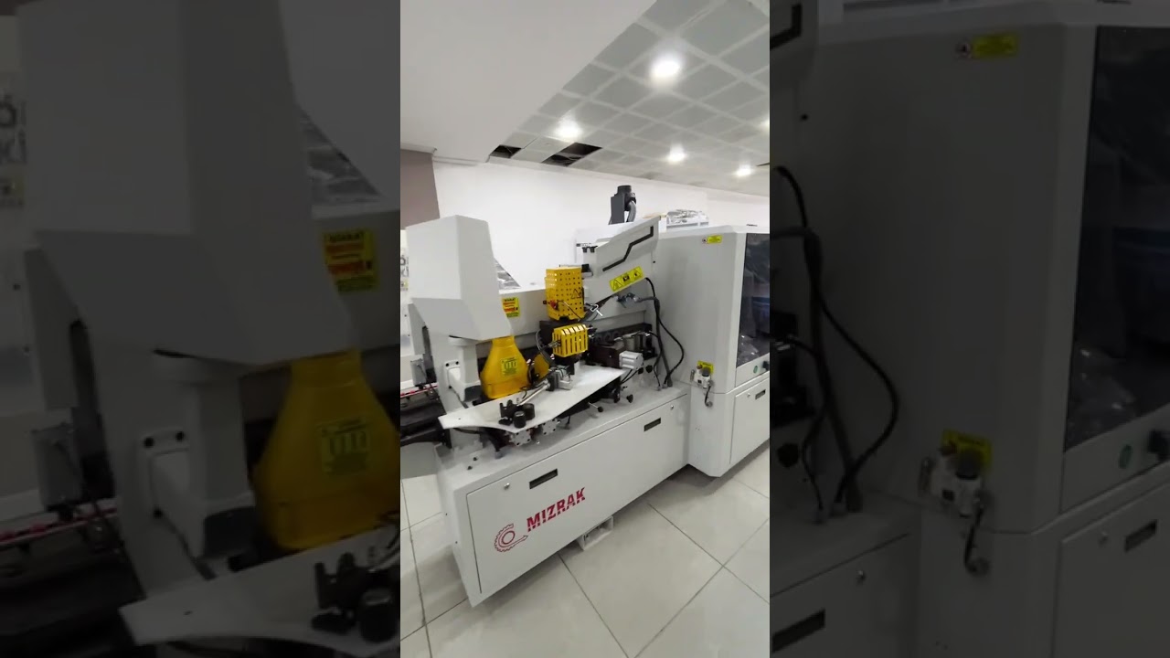 GÜLTEKİN AĞAÇ İŞLEME MAKİNALARI SHOWROOM