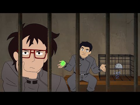 R Infinity Train