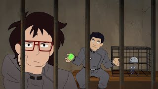 Infinity Train Book 4 | Why did you flirt with The Cat [1080p]