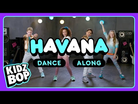 KIDZ BOP Kids - Havana (Dance Along)
