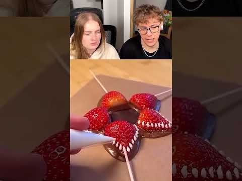 Czekoladowy Demogorgon? 😲🍫