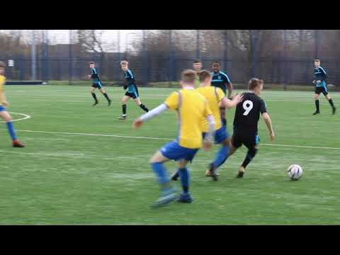 BTEC A Team Vs WBA Video