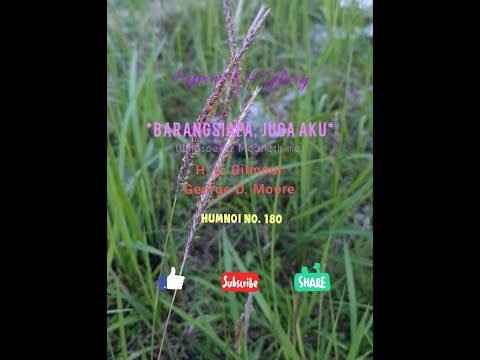 Barangsiapa, Juga Aku / H. L. Gilmour , George D Moore