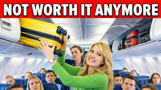 Why Carry-On Only Is Outdated Advice in 2026 (and what to do instead)