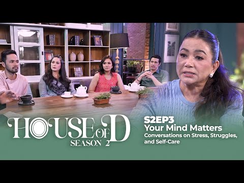 [☀️ S2EP3] Your Mind Matters | House of D Season 2