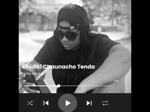 Chidiki Chaunacho Tenda - Leonard Dembo [Cover] by Fenny Dembo