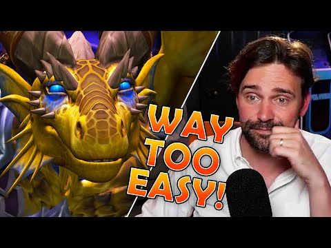 The Abberus Raid is WAY Too Easy and That's Bad Actually