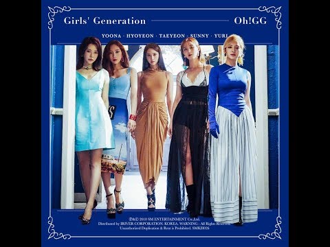 Girls' Generation( 소녀시대)-Oh!GG 몰랐니 (Lil' Touch)-認聲+中韓歌詞