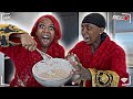CRASHING OUT While Cooking Prank On GIRLFRIEND HILARIOUS