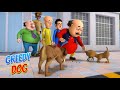 Motu Patlu in Hindi | मोटू पतलू | Greedy Dog | S09 | Hindi Cartoons| #spot