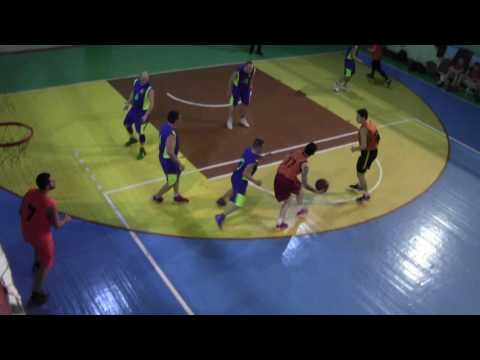 12022017 Mad Marmots - ХНУВД (Аматоры)