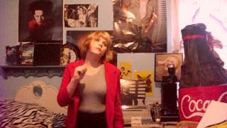 Well I wonder, me dancing to the smiths man