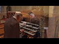 "Jesu, joy of man's desiring" played by Jeffrey Smith