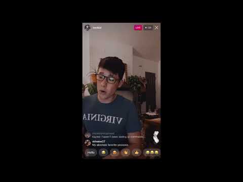 Micah Iverson | Someone You Loved (live)