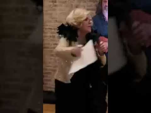 Promotional video thumbnail 2 for Joan Rivers impressionist
