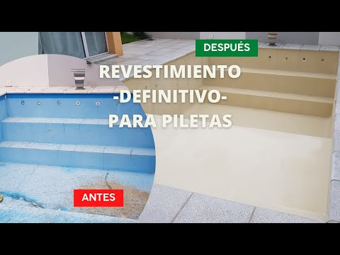 ❇️ REVESTIMIENTO DEFINITIVO para Piscinas By [Pintores Rosario]
