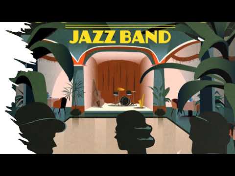 Demian Lienhard: "Mr. Goebbels Jazz Band".