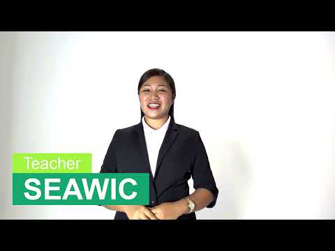 Seawicのプロフィール動画